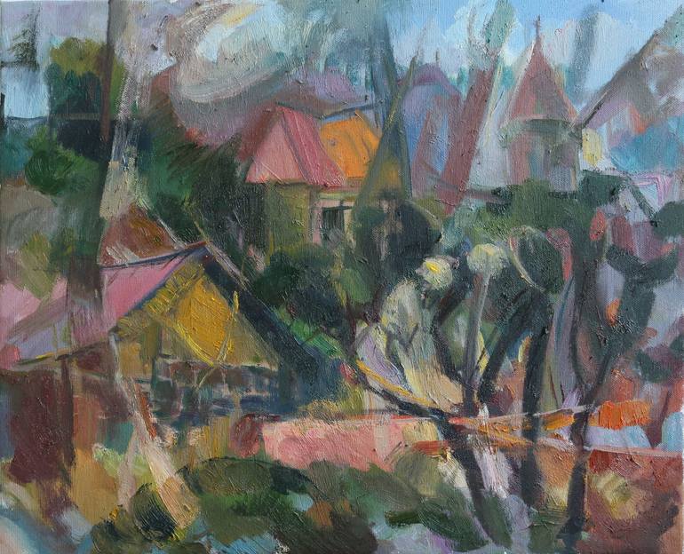 View in a Room Artwork