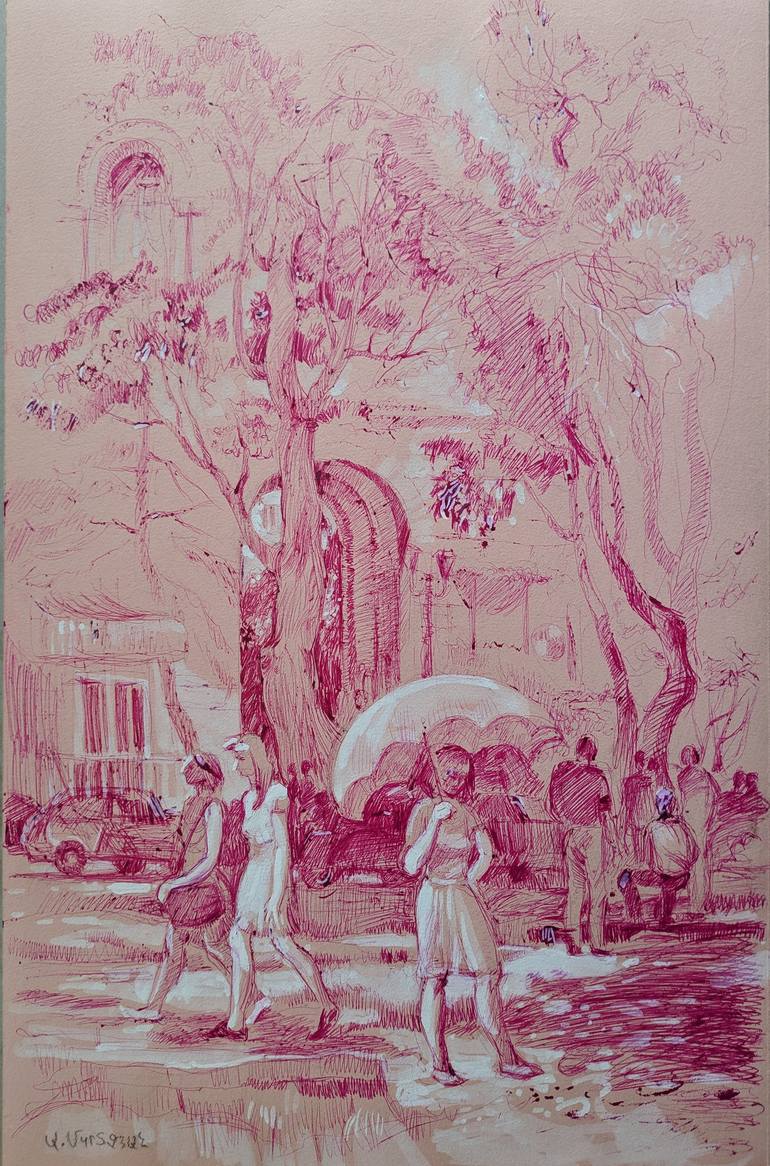 View in a Room Artwork