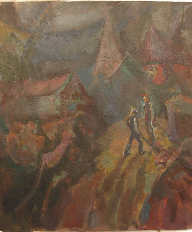 View in a Room Artwork