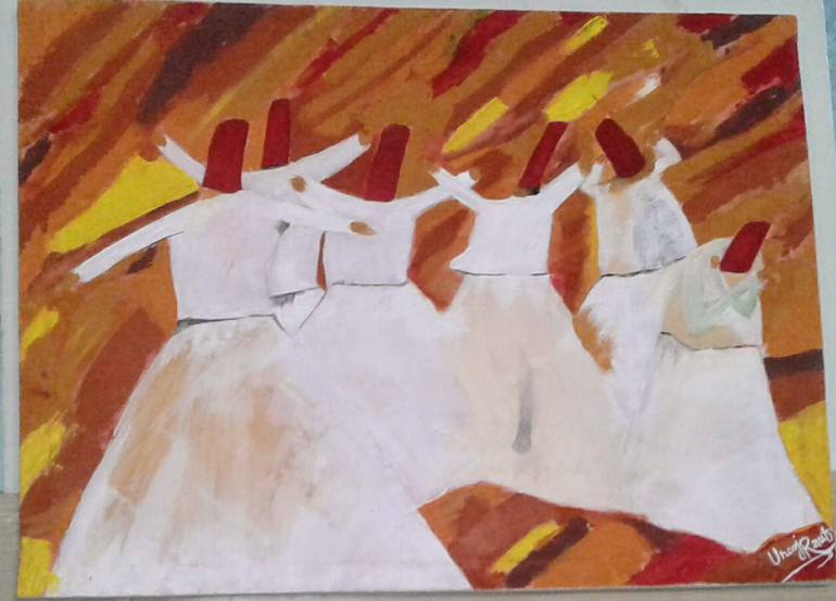 View in a Room Artwork