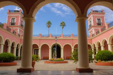 Pink San Jose Palace thumb