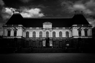 Palais du Parlement de Bretagne - Limited Edition of 3 thumb