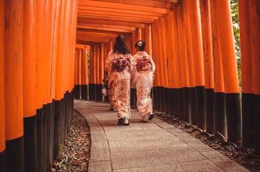 Fushimi Inari-taisha - Limited Edition of 3 thumb