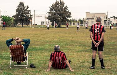 Print of Documentary Sports Photography by Marco Catullo