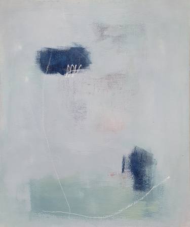 Original Abstract Expressionism Abstract Paintings by Ingrid Rosine Floerke