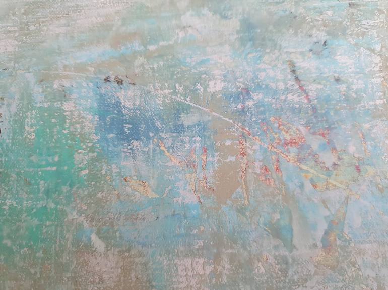 Original Abstract Painting by Ingrid Rosine Floerke