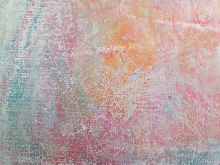 Original Abstract Painting by Ingrid Rosine Floerke