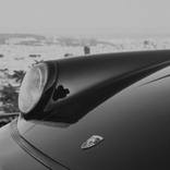 PORSCHE 911 — Barcelona Minimal Series by Monika Sed