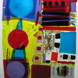 'City Scape' by David B Taylor