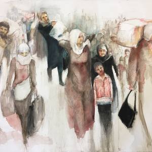 Collection Refugee drawings