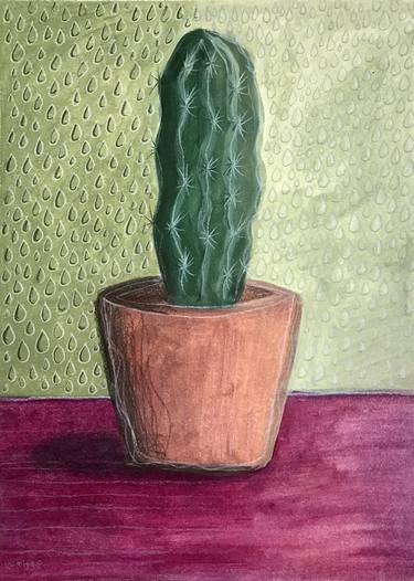 Cactus Still Life thumb