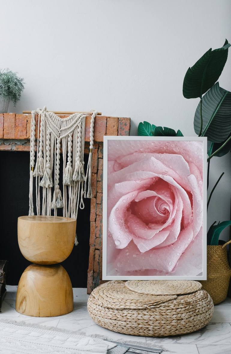 Original Photorealism Floral Photography by Diana Editoiu