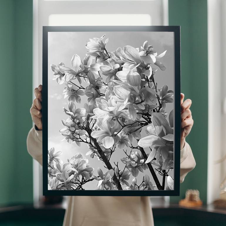 Original Photorealism Floral Photography by Diana Editoiu