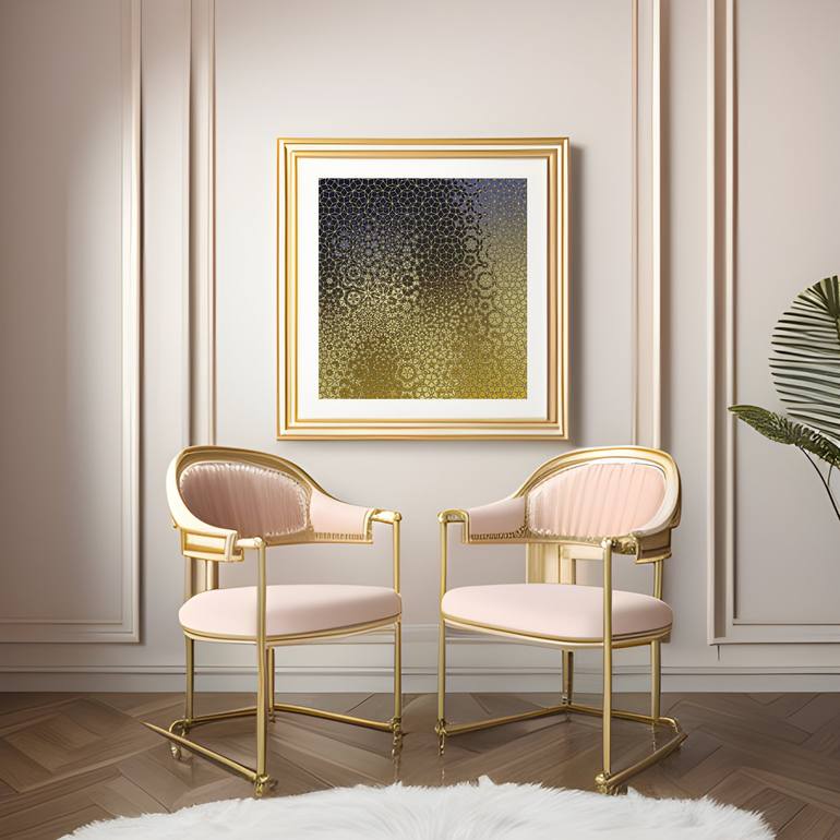 Original Conceptual Abstract Digital by Diana Editoiu