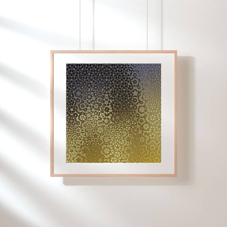 Original Conceptual Abstract Digital by Diana Editoiu