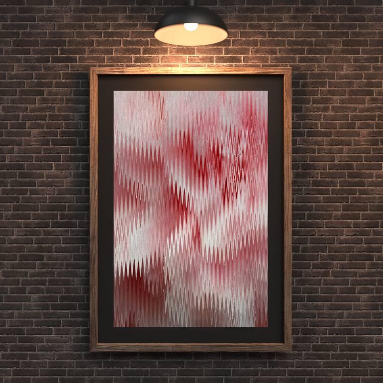 Original Conceptual Abstract Digital by Diana Editoiu