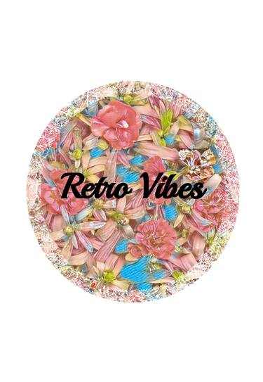 Retro vibes pink carnations - Limited Edition of 10 thumb