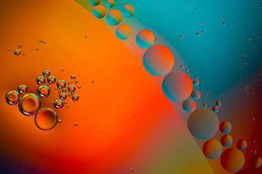 Original Fine Art Abstract Photography by Robin Scholte