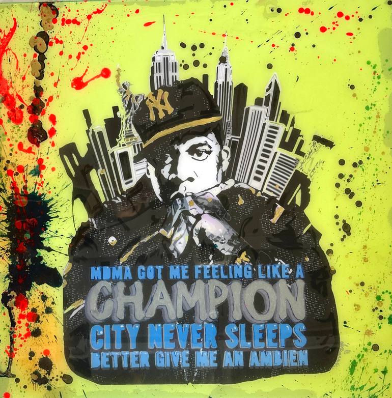 View in a Room Artwork