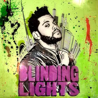 The Weeknd -Blinding Lights thumb