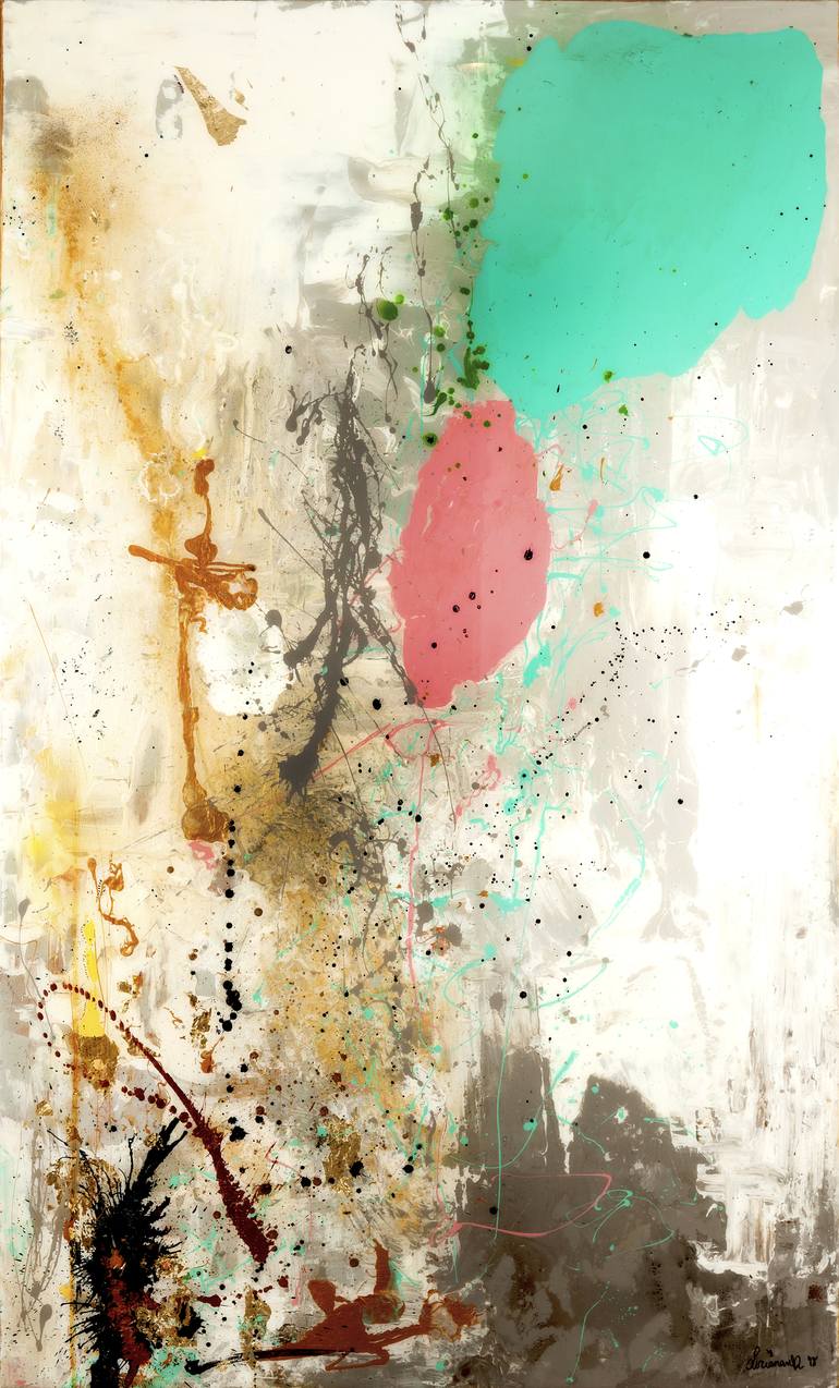 Viva La Difference Painting by luciana caporaso | Saatchi Art