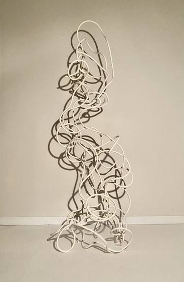 Original Contemporary Abstract Sculpture by Sinéad Ludwig-Burgess