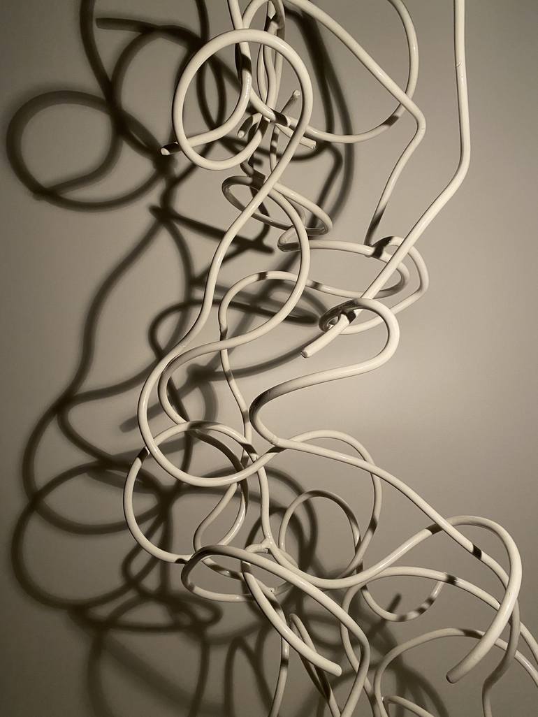 Original Contemporary Abstract Sculpture by Sinéad Ludwig-Burgess