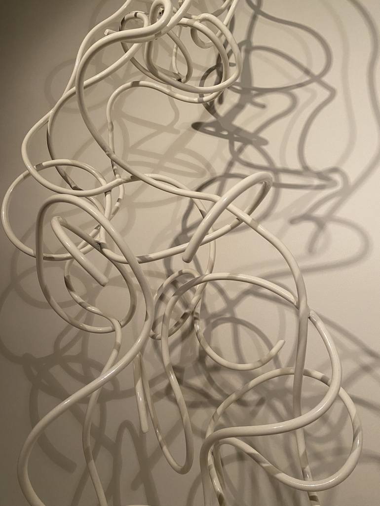 Original Contemporary Abstract Sculpture by Sinéad Ludwig-Burgess