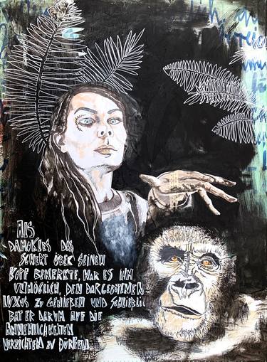 Print of Street Art Graffiti Paintings by Maja Dierich-Hoche