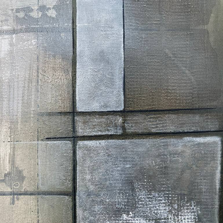 Original Contemporary Abstract Painting by James Rooney