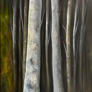 A Tall Silence
