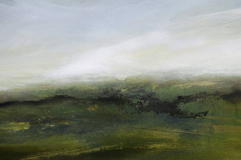 Original Landscape Painting by James Rooney