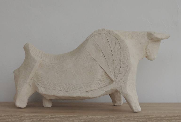 Original Animal Sculpture by Mira Kosta