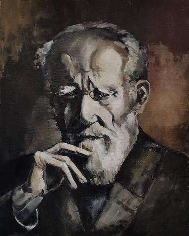 George Bernard Shaw thumb