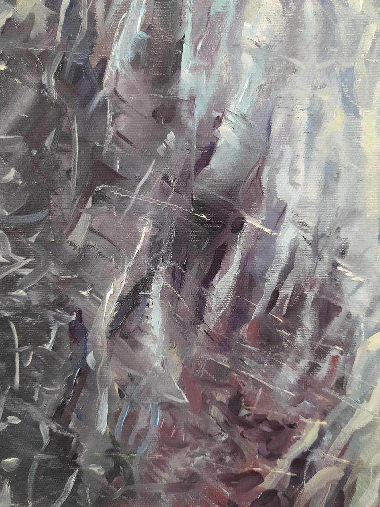 Original Conceptual Fantasy Painting by Alexander Shuyskiy