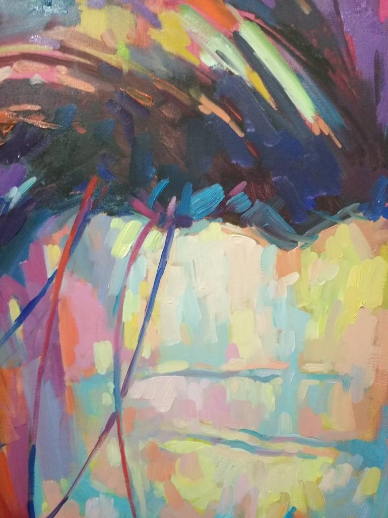 Original Other Pop Culture/Celebrity Painting by Alexander Shuyskiy