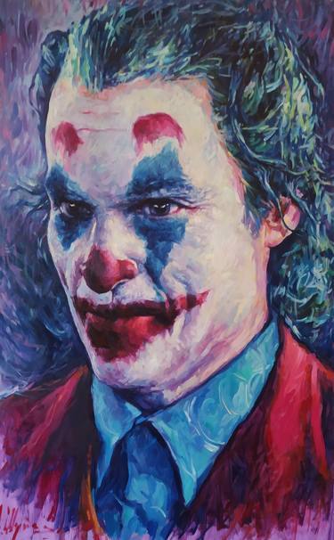 Print of Pop Art Pop Culture/Celebrity Paintings by Alexander Shuyskiy