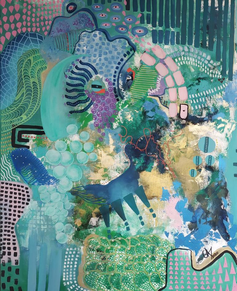 View in a Room Artwork