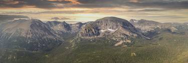 Rocky Mountain Sunset thumb