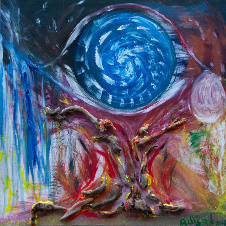 View in a Room Artwork