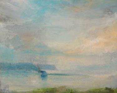 Original Landscape Paintings by Anthony Birchwood