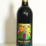 Wine bottle labe