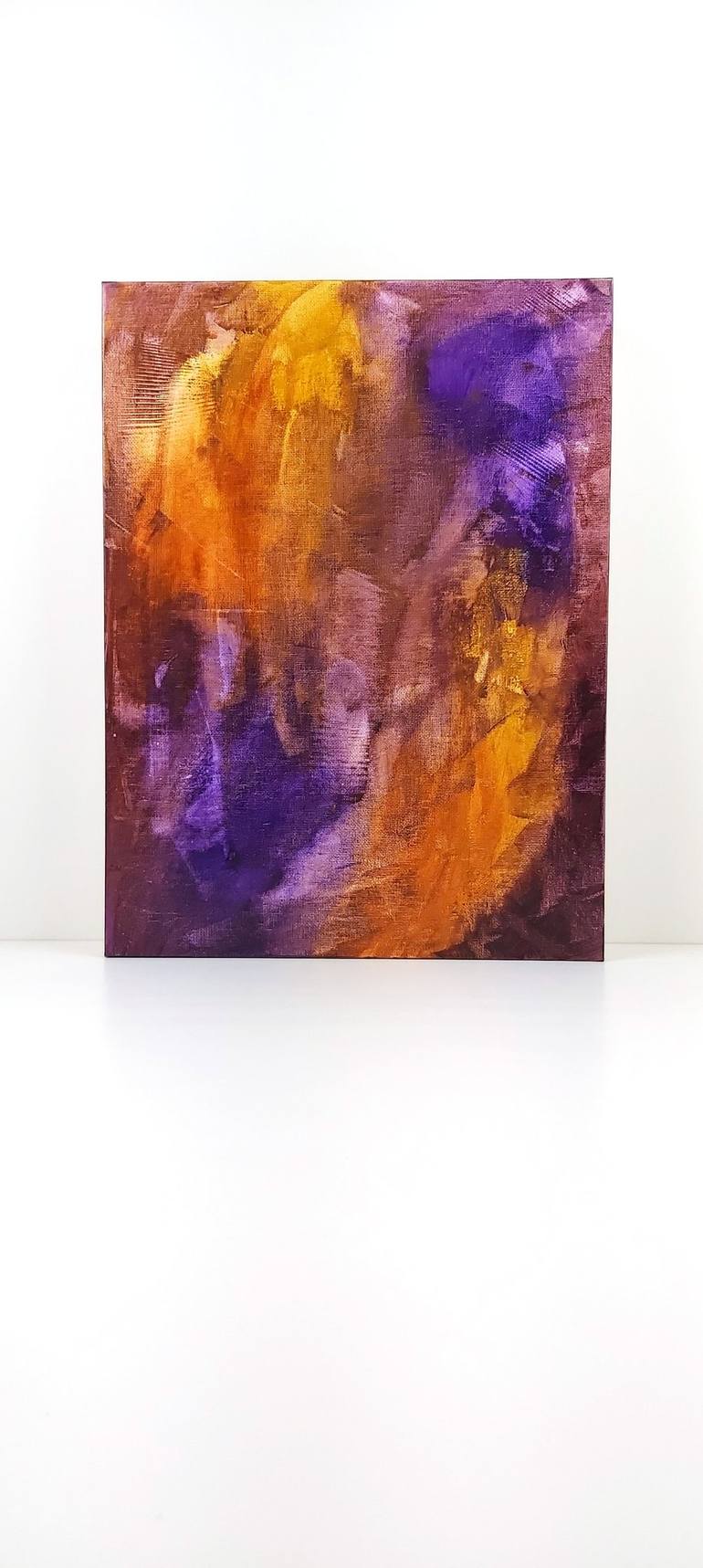 Original Abstract Painting by Wendy Busser