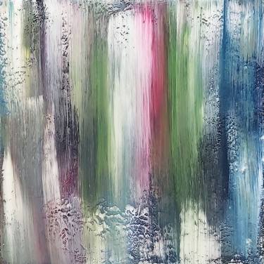 Original Abstract Paintings by Wendy Busser