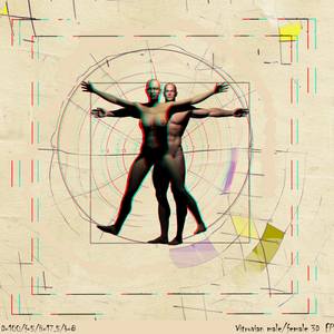 Collection Stereo 3D nude