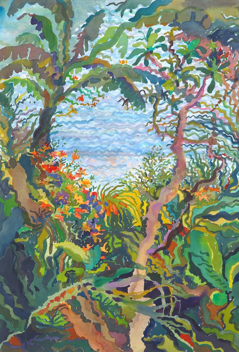 View in a Room Artwork