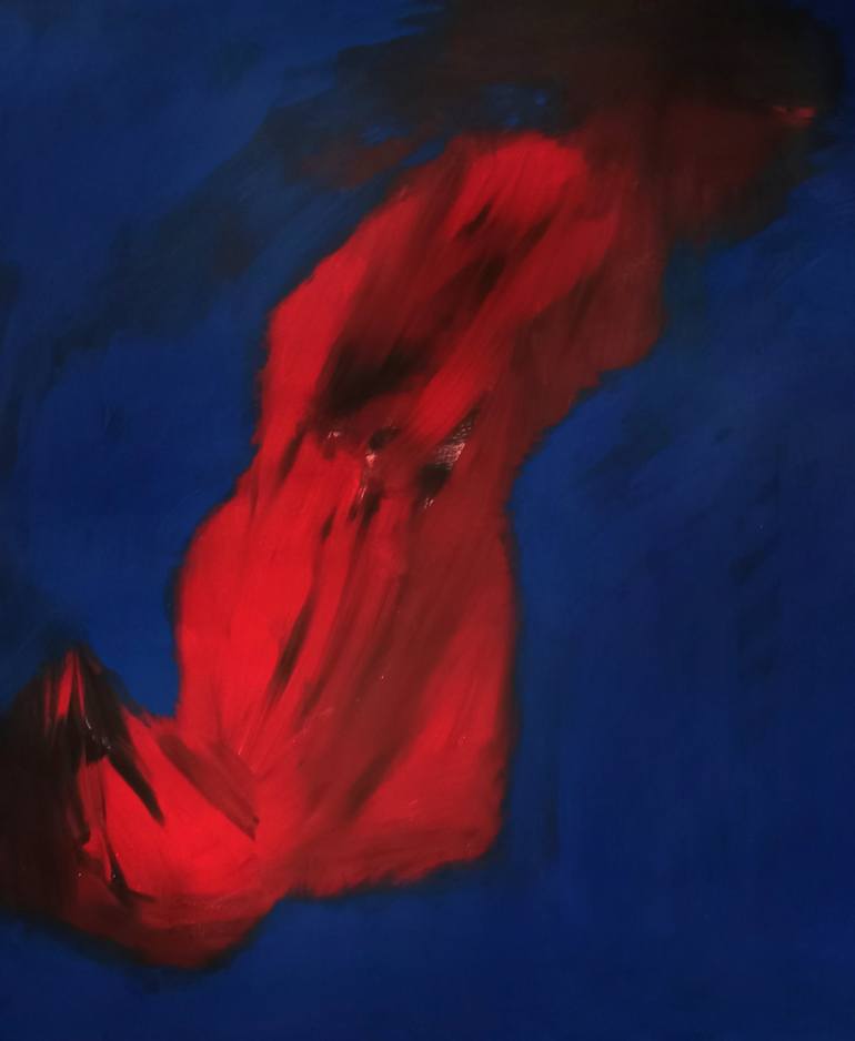 Print of Figurative Body Paintings by Iryna Calinicenco