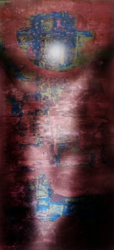 Print of Abstract Expressionism Body Digital by Iryna Calinicenco