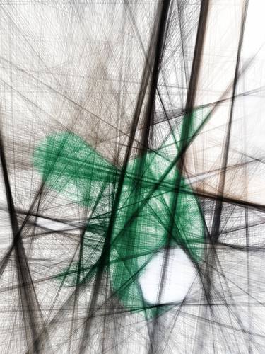 Print of Conceptual Abstract Digital by Iryna Calinicenco
