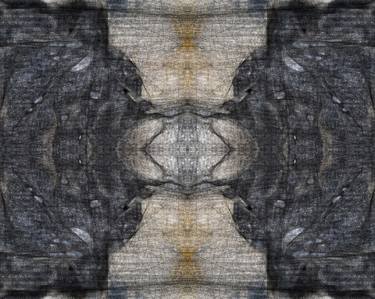Print of Abstract Digital by Iryna Calinicenco